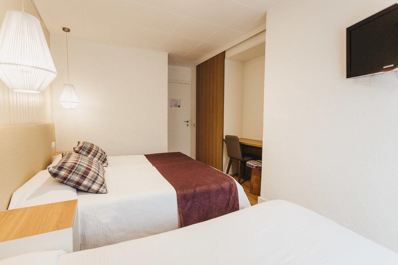 Hotel Catalunya Ribes De Freser Exterior photo